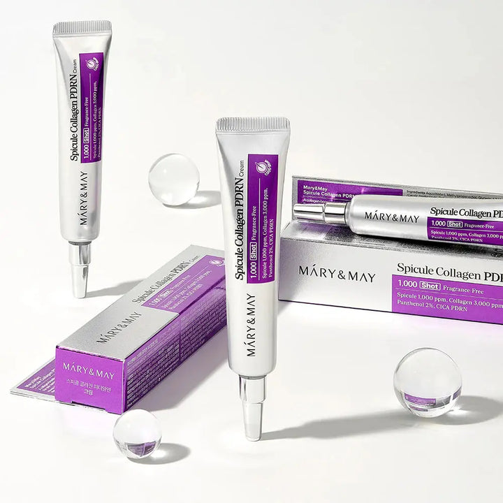 Mary&May - Spicule Collagen PDRN Cream Mary&May