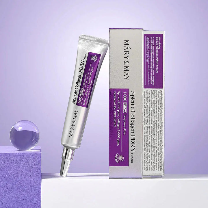 Mary&May - Spicule Collagen PDRN Cream Mary&May