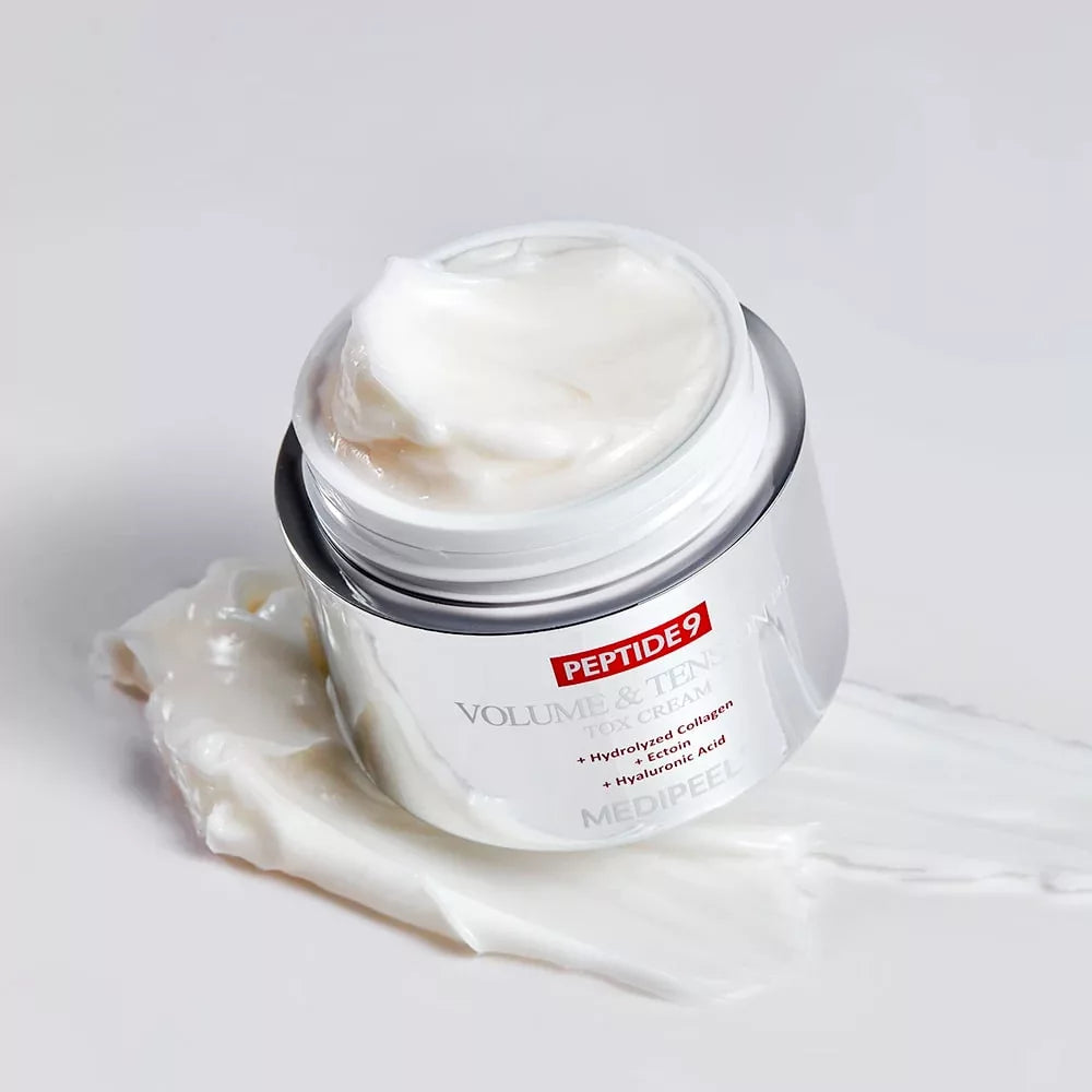 MEDI-PEEL Peptide 9 Volume And Tension Tox Cream Pro