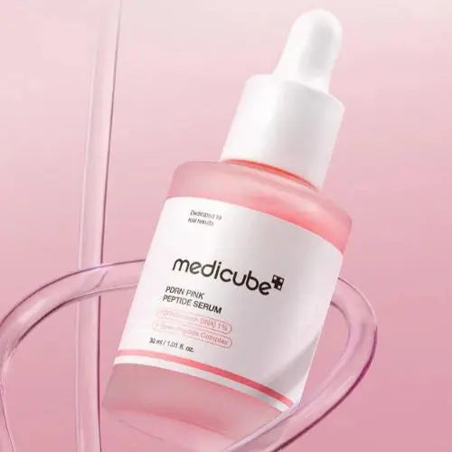 Medicube PDRN Pink Peptide Serum Medicube