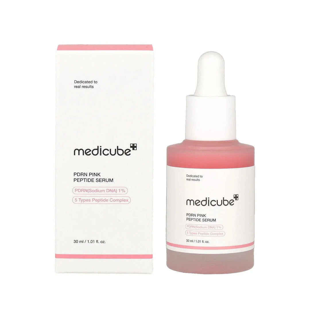 Medicube PDRN Pink Peptide Serum Medicube