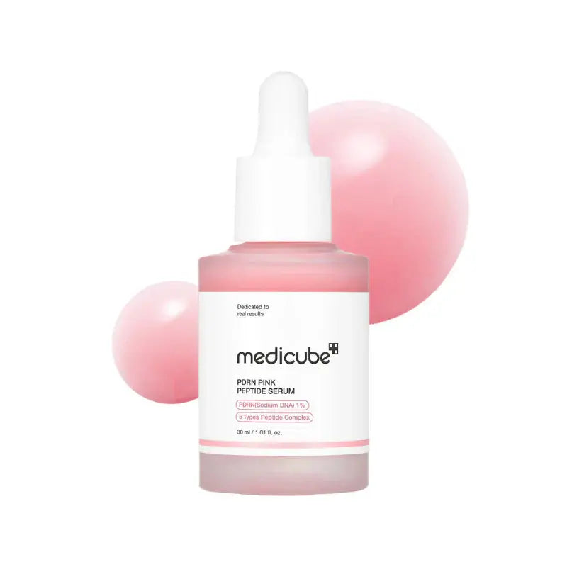 Medicube PDRN Pink Peptide Serum Medicube