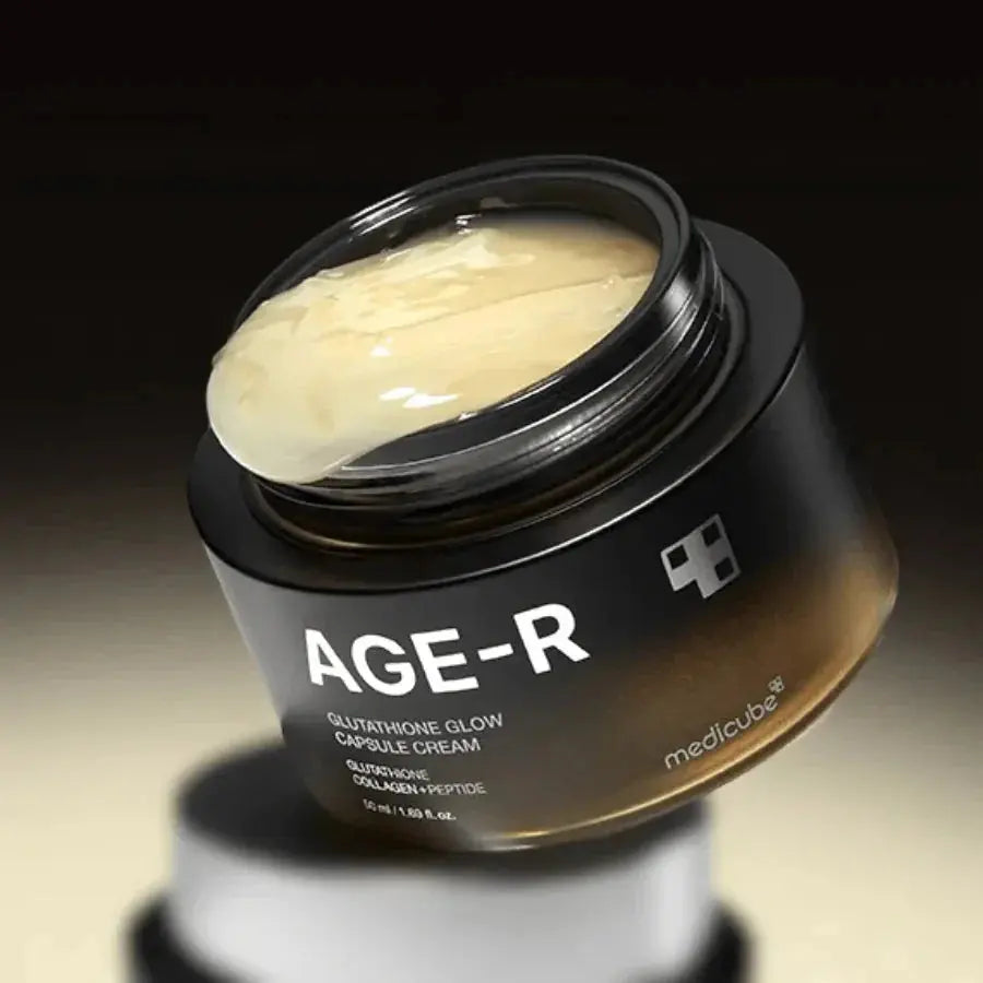 Medicube AGE-R Glutathione Glow Capsule Cream 50ml Medicube