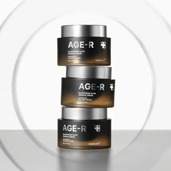 Medicube AGE-R Glutathione Glow Capsule Cream 50ml Medicube
