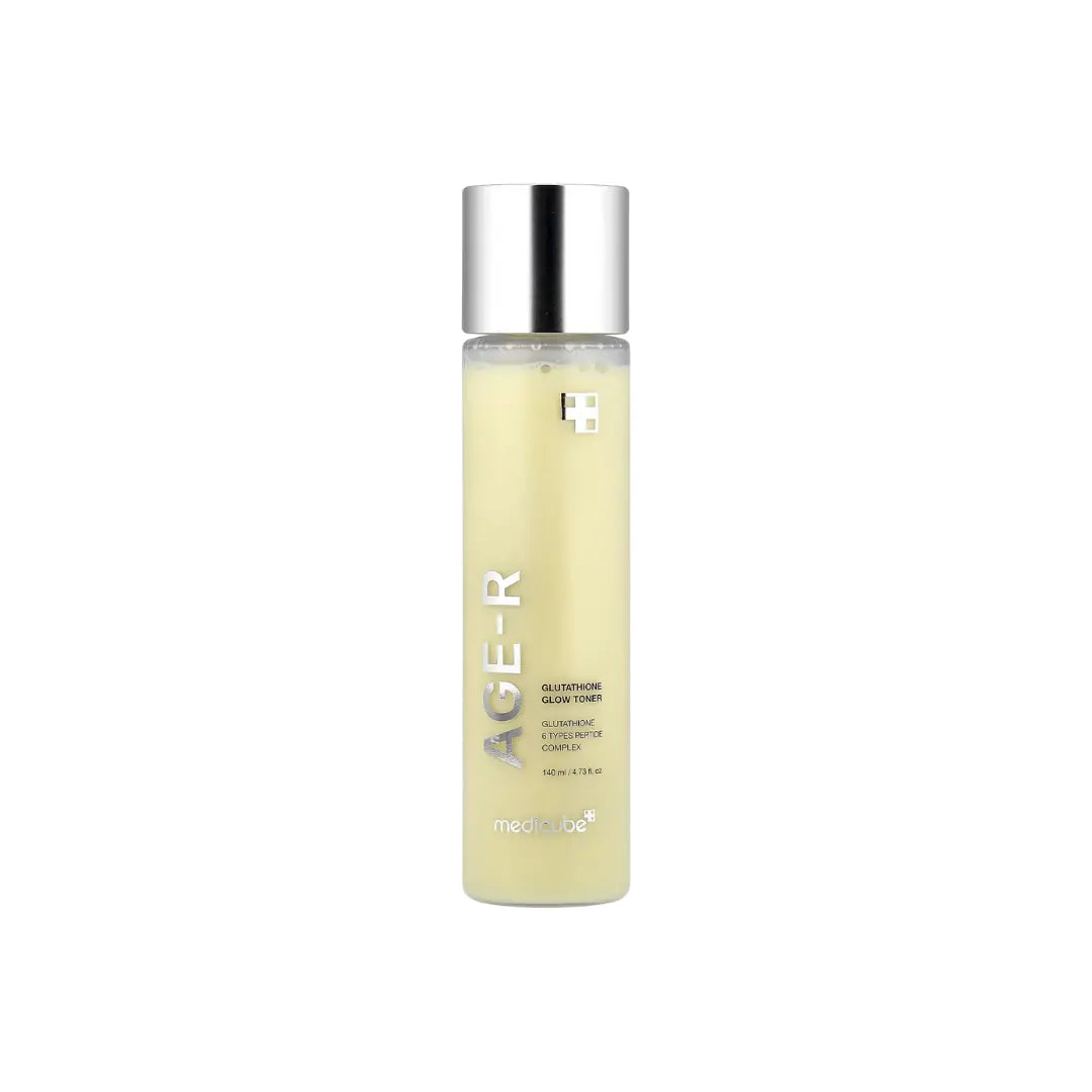 Medicube Age-R Glutathione Glow Toner 140ml