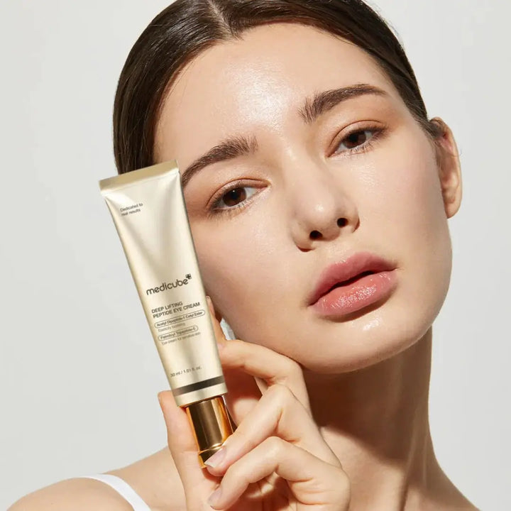 Medicube Deep Lifting Peptide Eye Cream For Face 30ml Medicube
