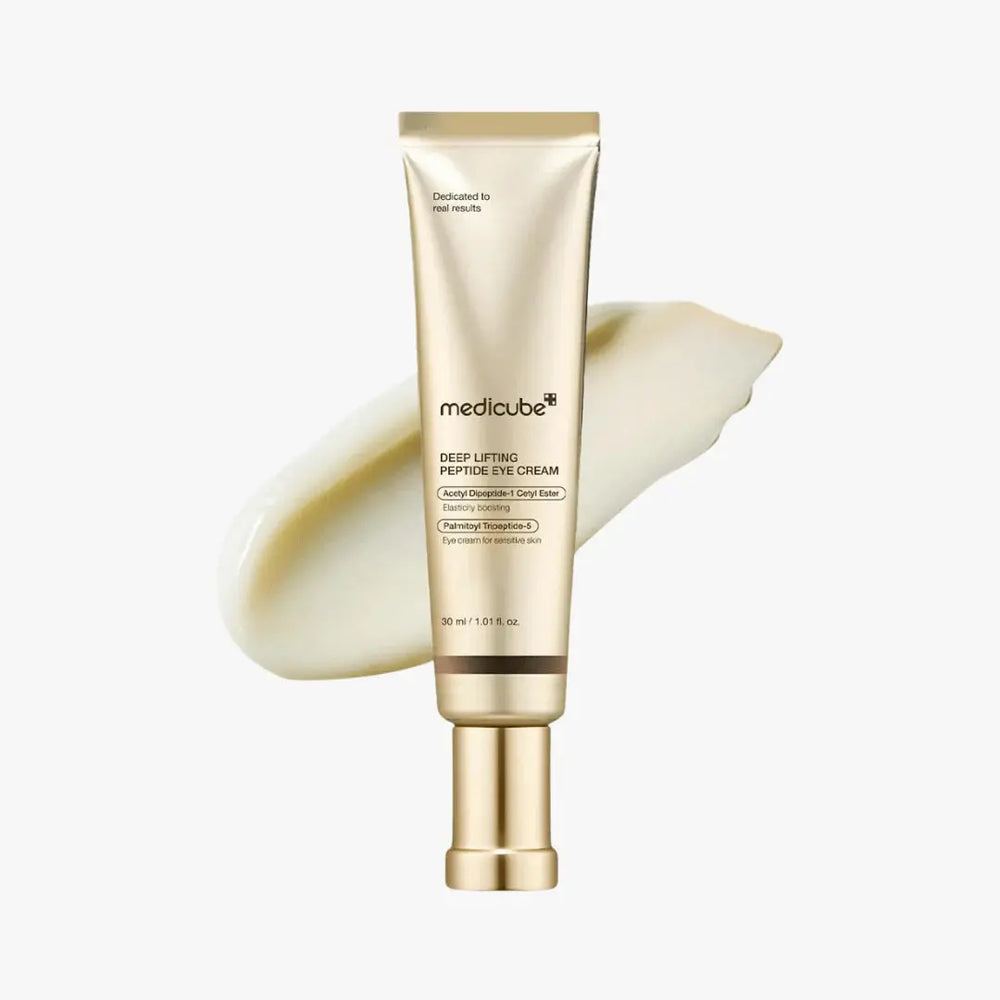 Medicube Deep Lifting Peptide Eye Cream For Face 30ml Medicube
