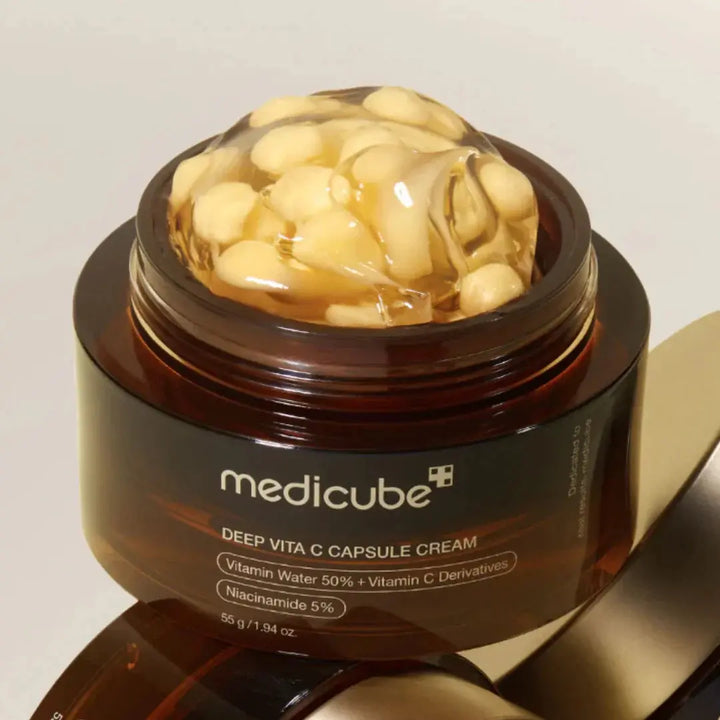 Medicube Deep Vita C Capsule Cream Medicube