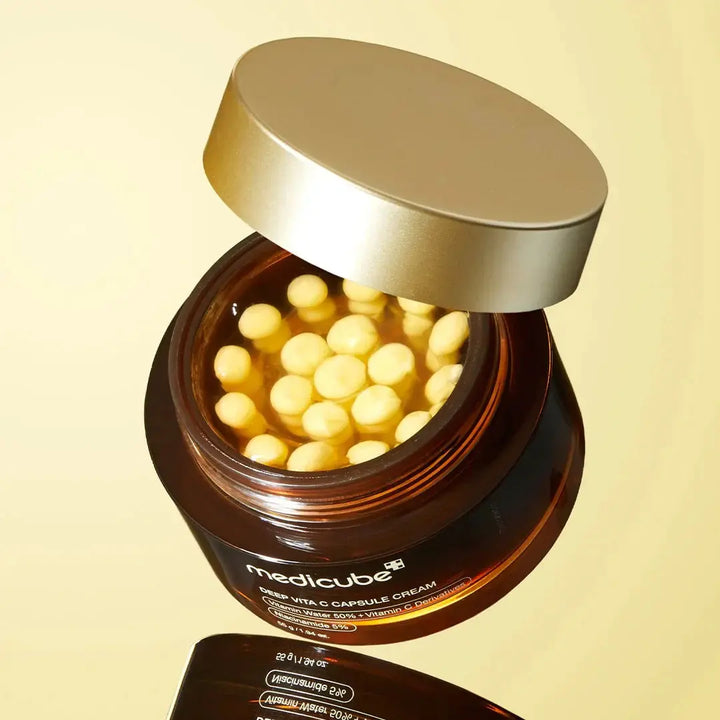 Medicube Deep Vita C Capsule Cream Medicube
