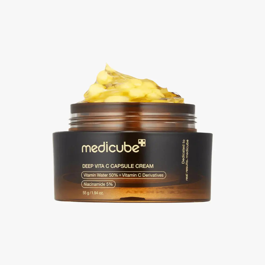 Medicube Deep Vita C Capsule Cream Medicube