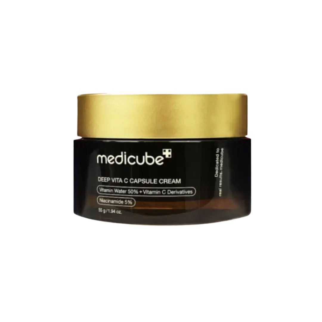 Medicube Deep Vita C Capsule Cream Medicube