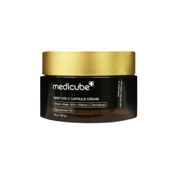 Medicube Deep Vita C Capsule Cream Medicube