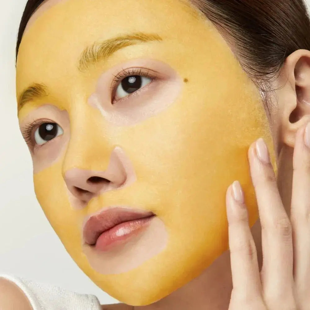 Medicube Deep Vita C Glutathione Brightening Mask Medicube