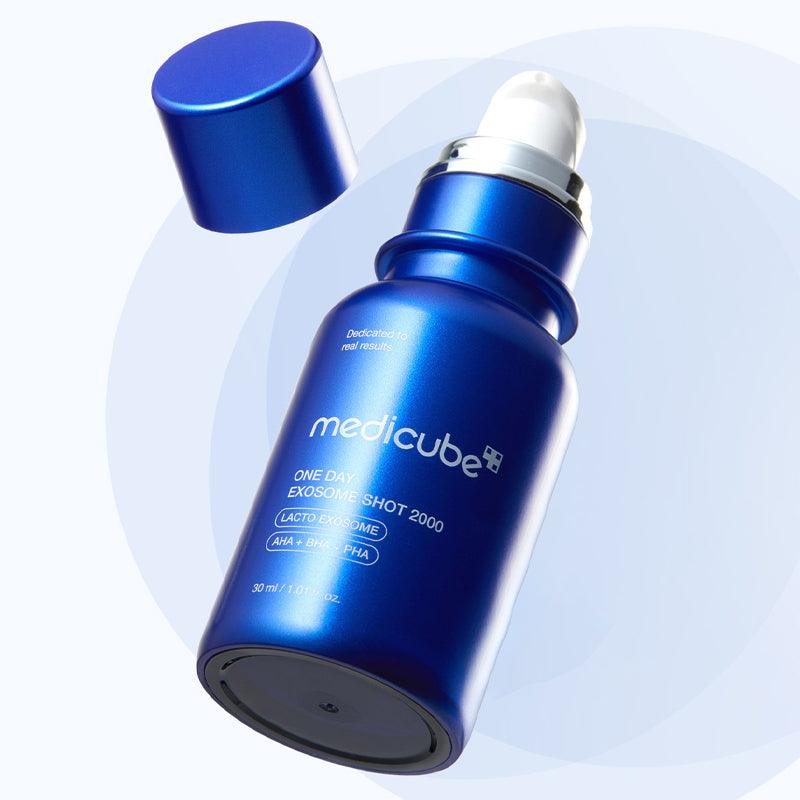 Medicube One Day Exosome Shot Pore Ampoule 2000