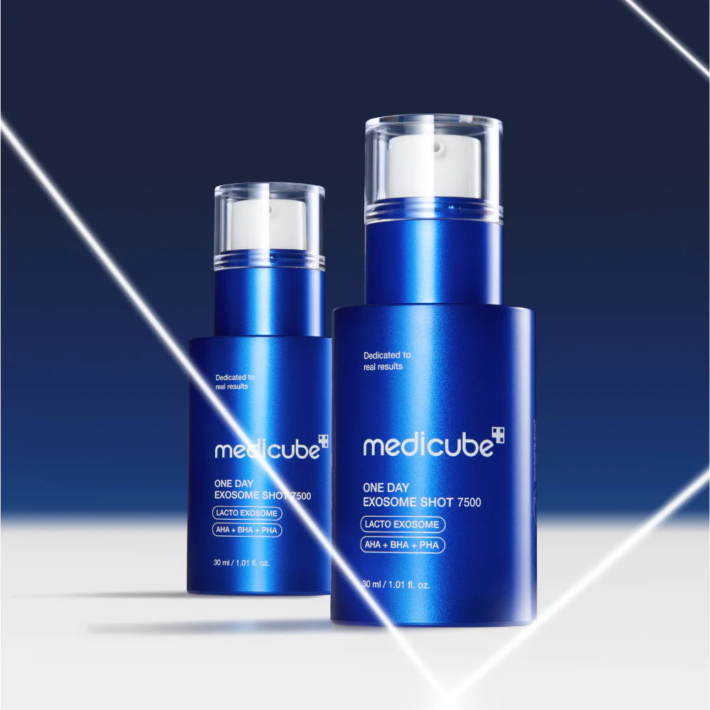 Medicube One Day Exosome Shot Pore Ampoule 2000
