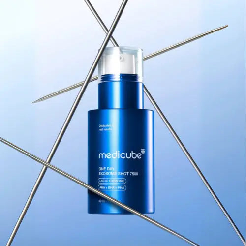 Medicube One Day Exosome Shot Pore Ampoule 2000/7500 Medicube