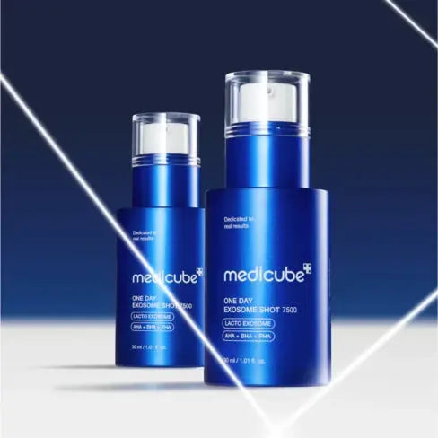 Medicube One Day Exosome Shot Pore Ampoule 2000/7500 Medicube