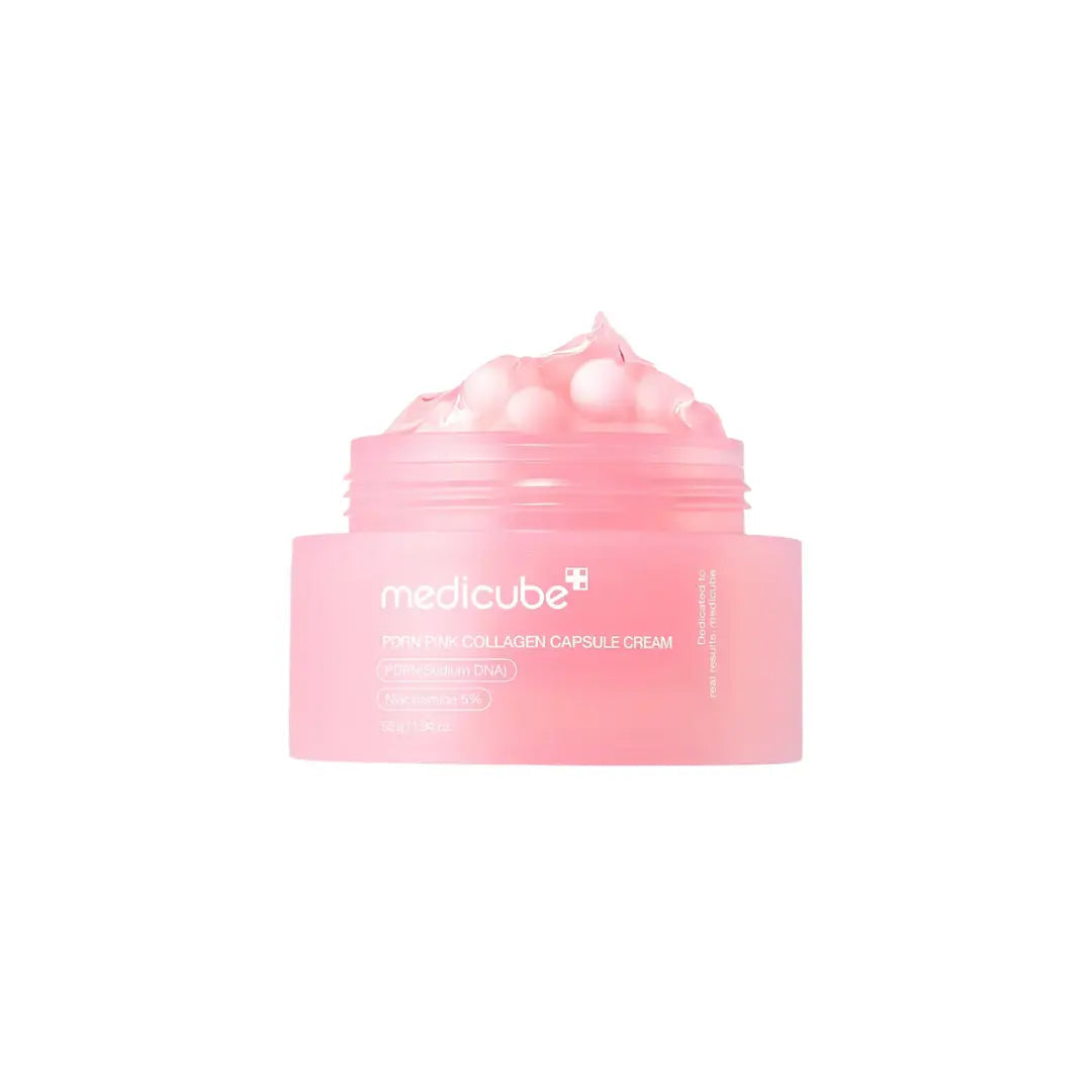 Medicube PDRN Pink Collagen Capsule Cream 55g Medicube