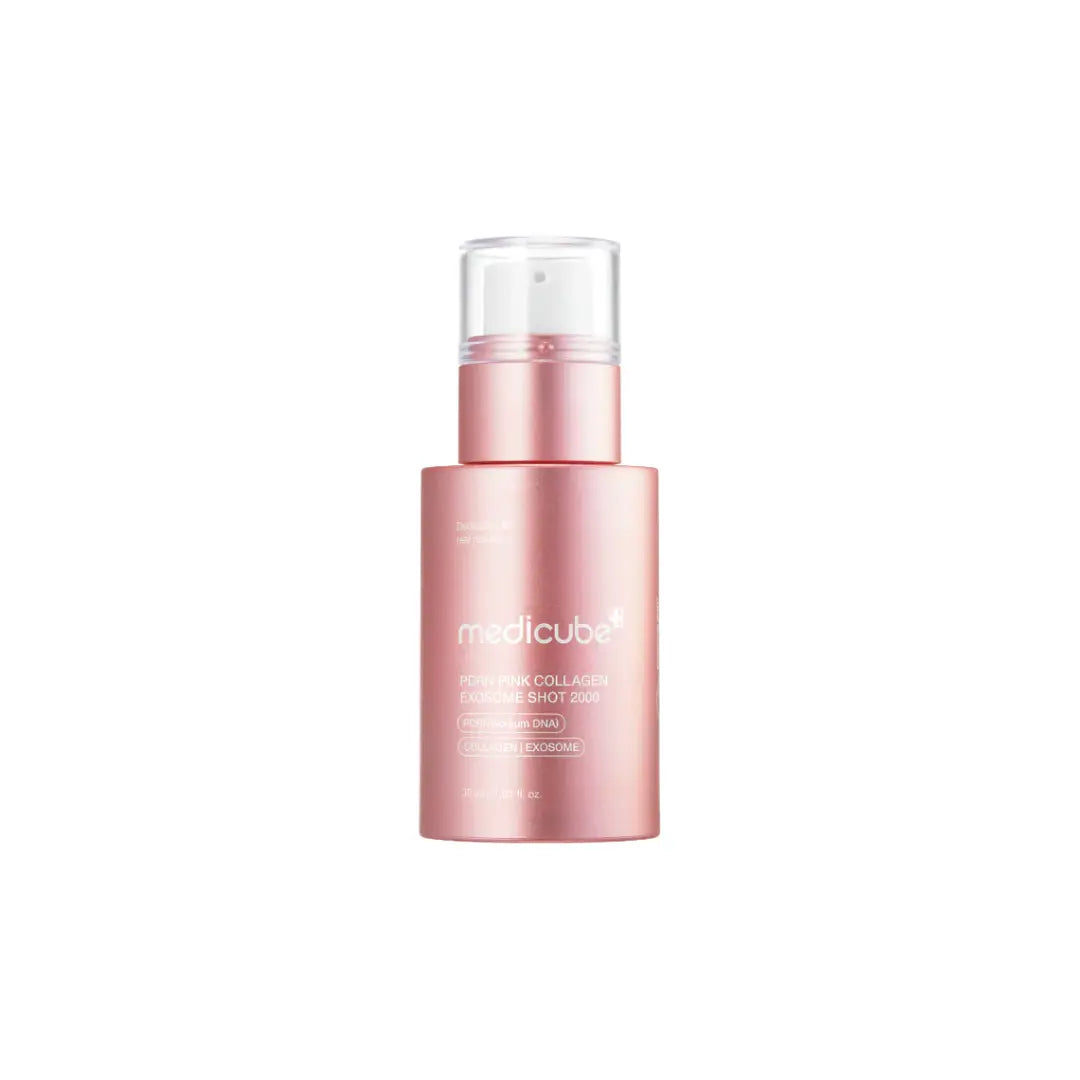 Medicube PDRN Pink Exosome Shot Serum 2000 30ml Medicube