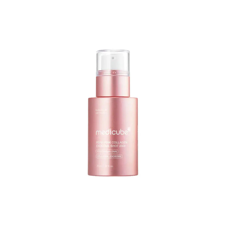 Medicube PDRN Pink Exosome Shot Serum 2000 30ml Medicube