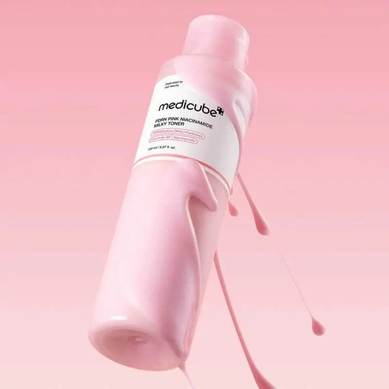 Medicube PDRN Pink Niacinamide Milky Toner 150ml Medicube