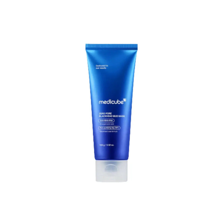 Medicube Zero Pore Blackhead Mud Mask Medicube