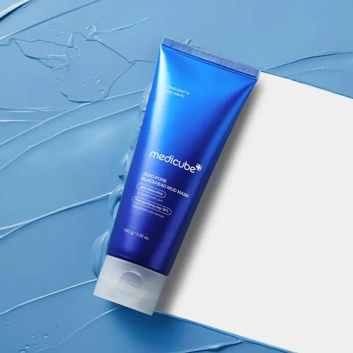 Medicube Zero Pore Blackhead Mud Mask Medicube
