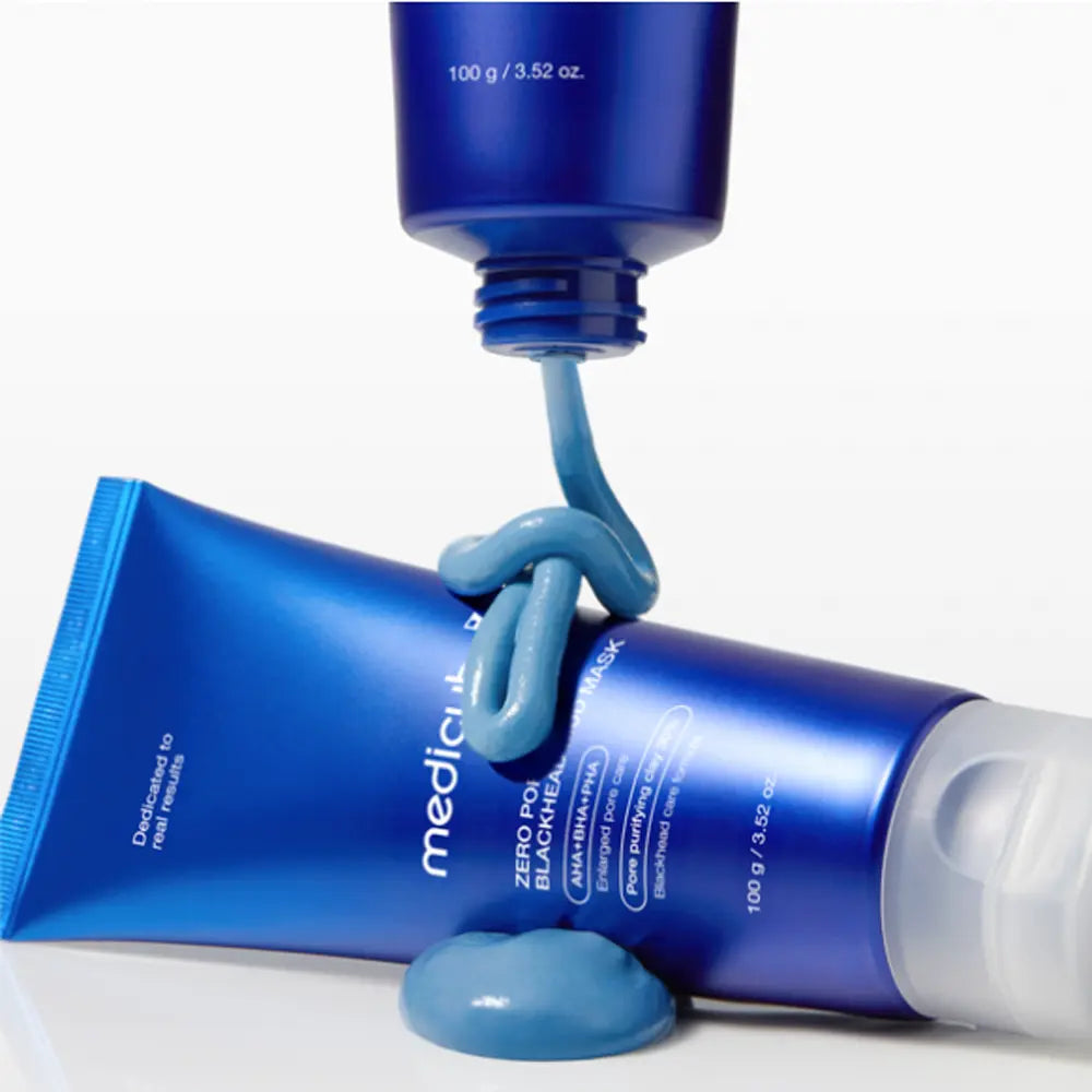 Medicube Zero Pore Blackhead Mud Mask Medicube