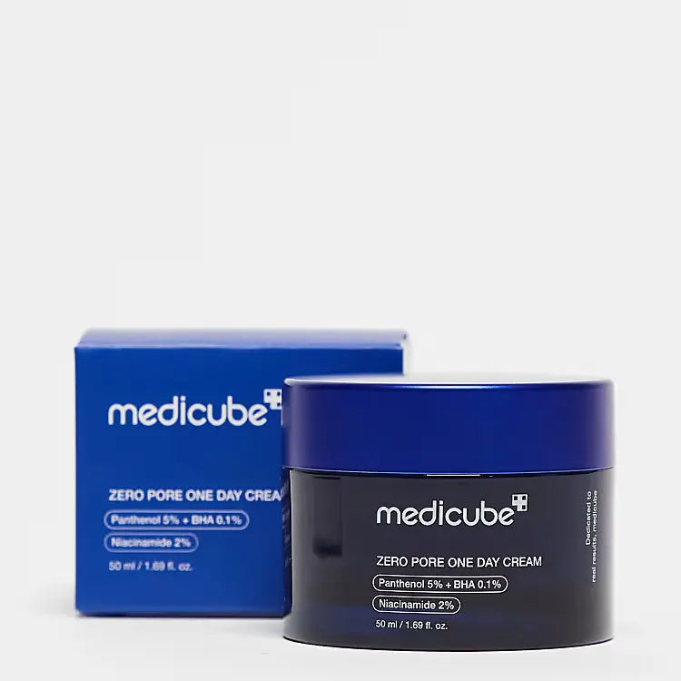 Medicube Zero Pore One Day Cream 50ml Medicube