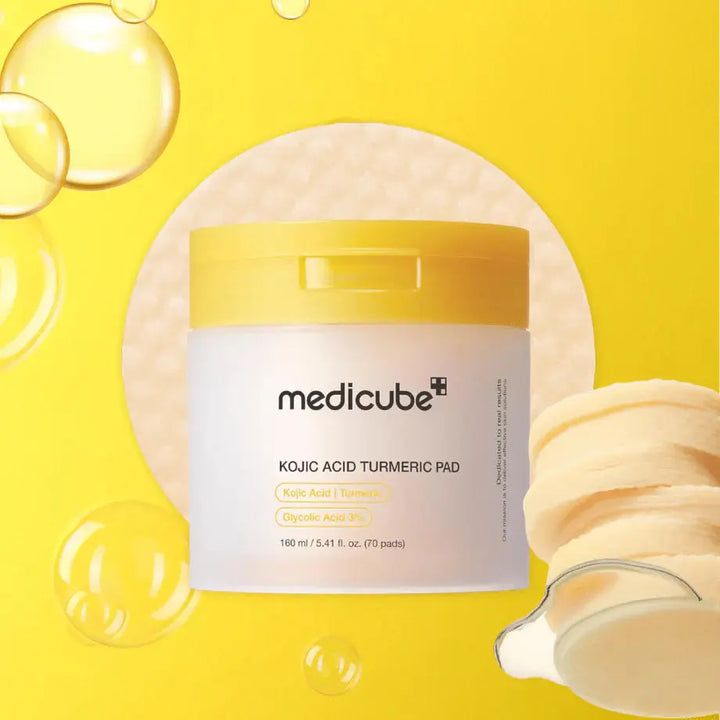 Medicube_Kojic_Acid_Turmeric_Pad_-_160ml_70pads