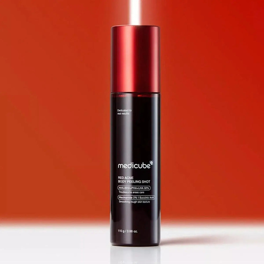 Medicube - Red Acne Body Peeling Shot - 110g