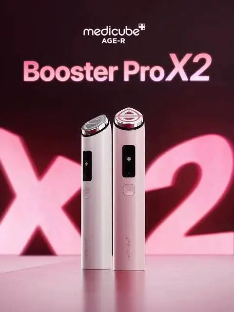 Medicube AGE-R BOOSTER PRO X2 PINK Medicube