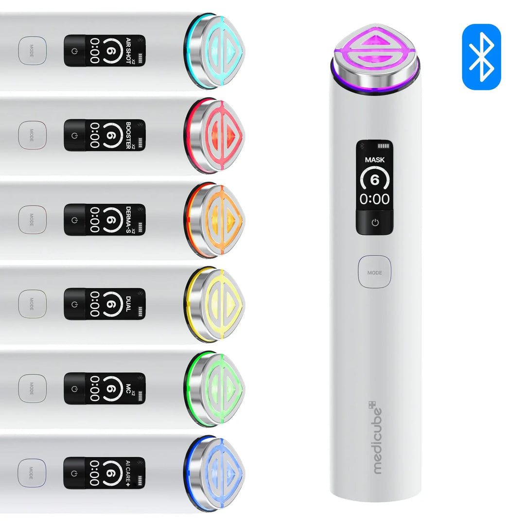 Medicube AGE-R BOOSTER PRO X2 White Medicube