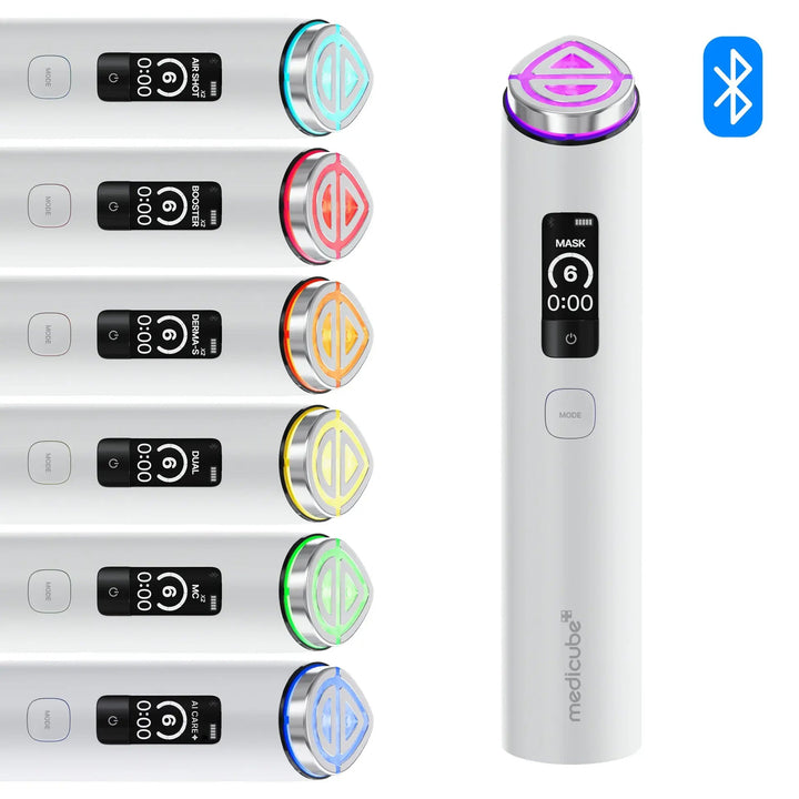 Medicube AGE-R BOOSTER PRO X2 White Medicube