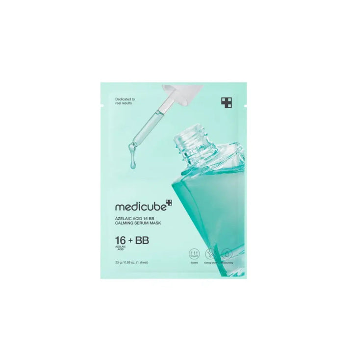 Medicube Azelaic Acid 16 BB Calming Serum Mask Medicube