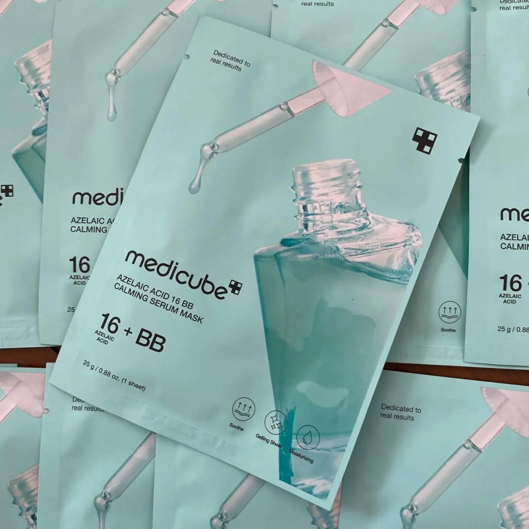 Medicube Azelaic Acid 16 BB Calming Serum Mask Medicube