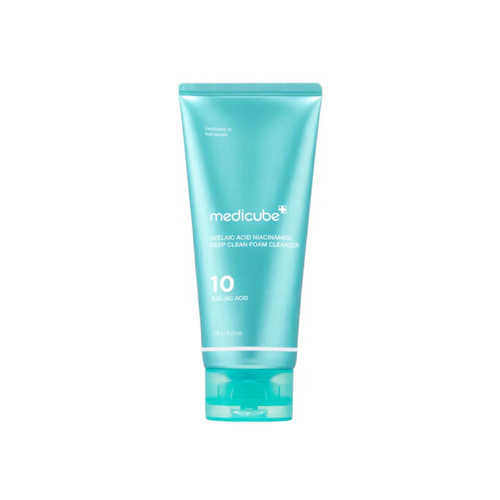 Medicube_Azelaic_Acid_Niacinamide_Deep_Clean_Foam_Cleanser