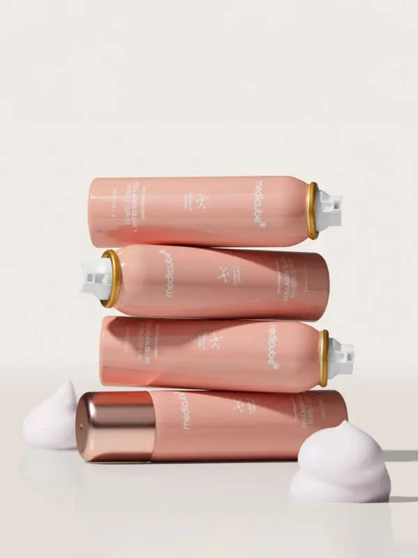 Medicube Collagen Glow Bubble Serum Medicube