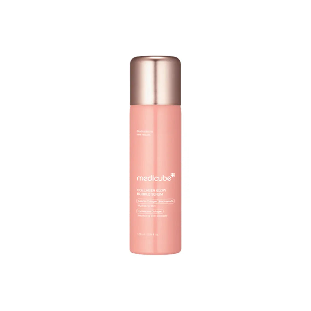 Medicube Collagen Glow Bubble Serum Medicube
