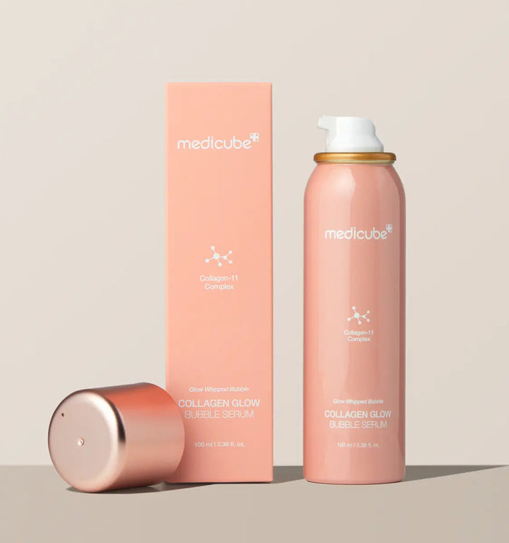 Medicube Collagen Glow Bubble Serum Medicube