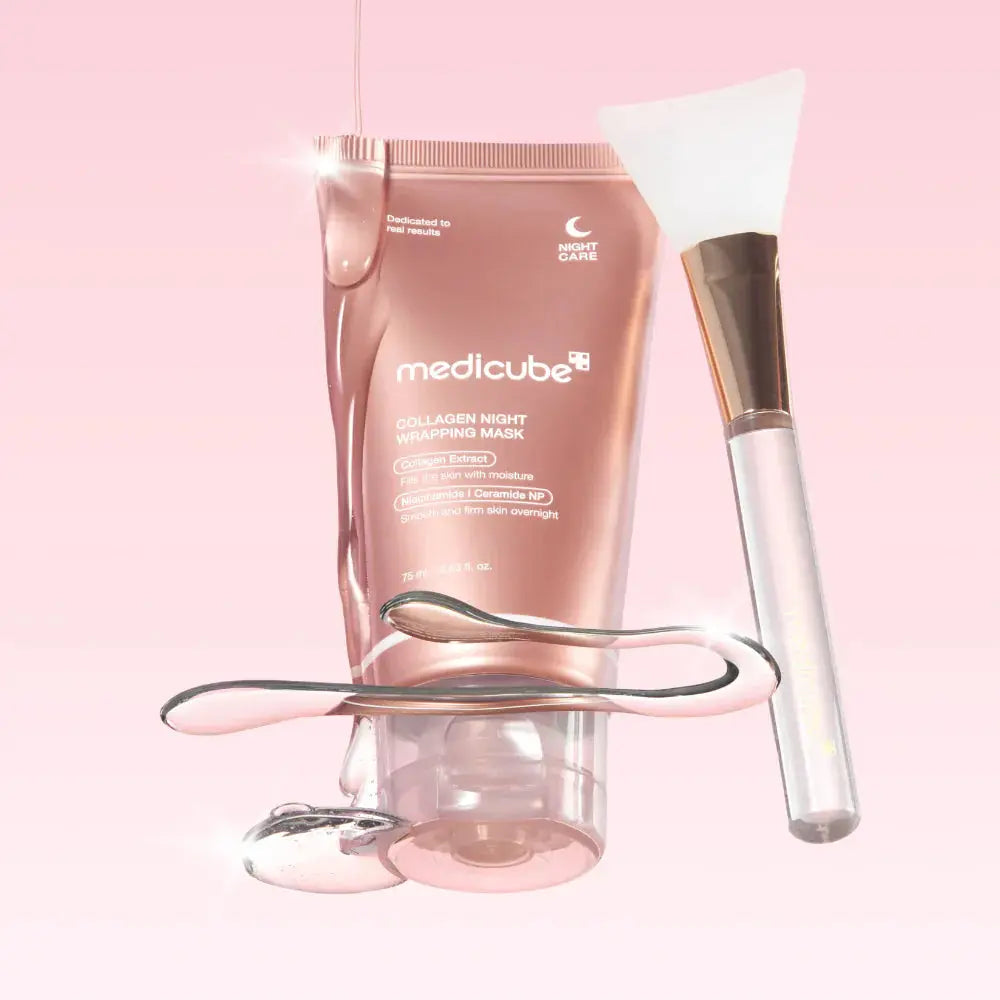 Medicube Collagen Night Wrapping Mask Medicube