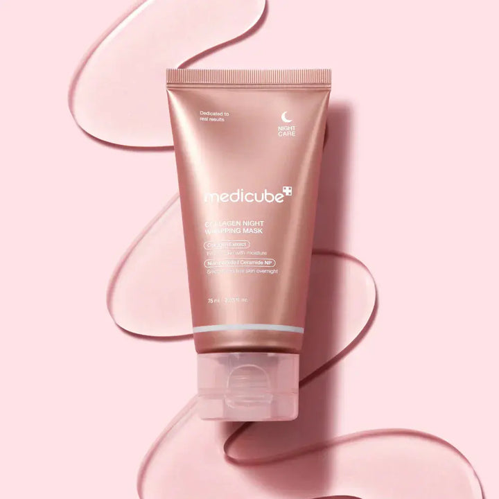 Medicube Collagen Night Wrapping Mask Medicube