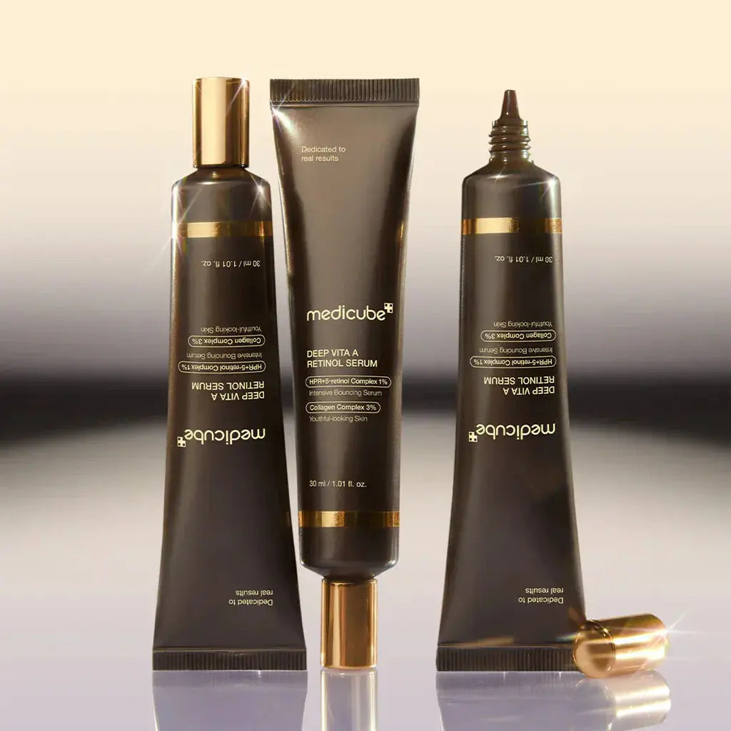 Medicube Deep Vita A Retinol Serum Medicube