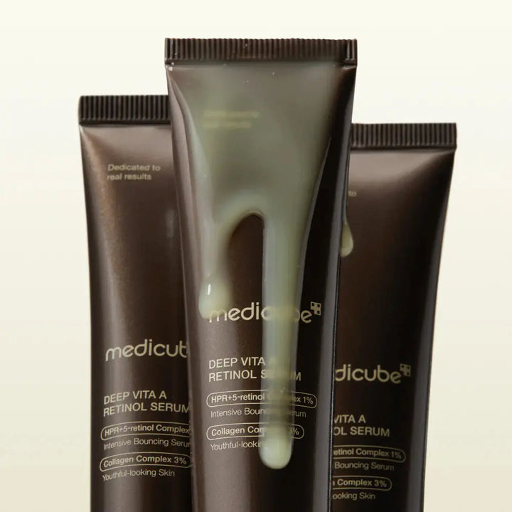 Medicube Deep Vita A Retinol Serum Medicube