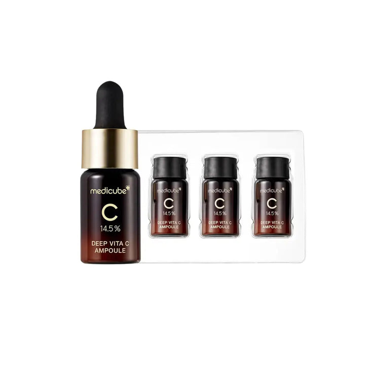 Medicube Deep Vita C Ampoule 2.0 Medicube