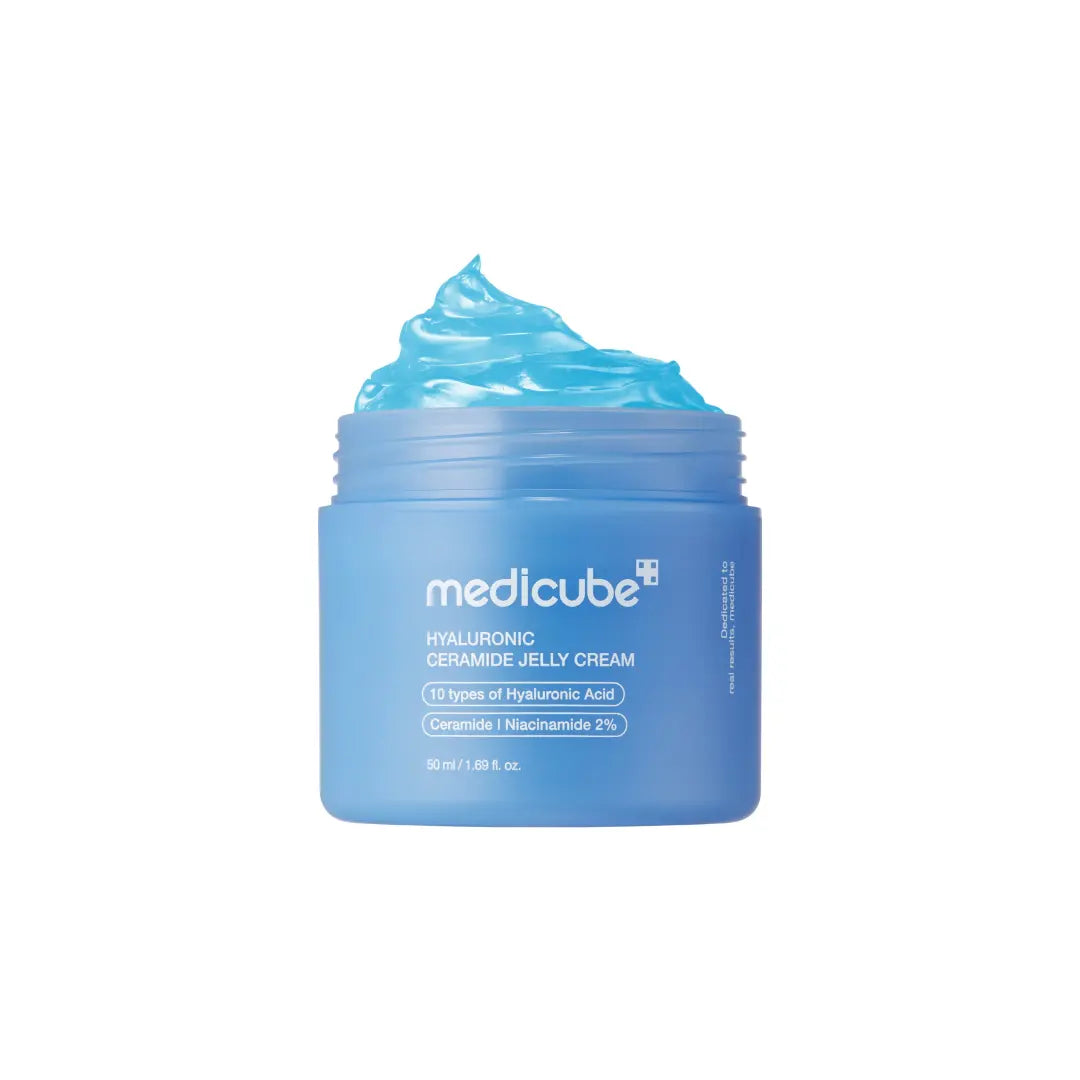 Medicube Hyaluronic Ceramide Jelly Cream Medicube