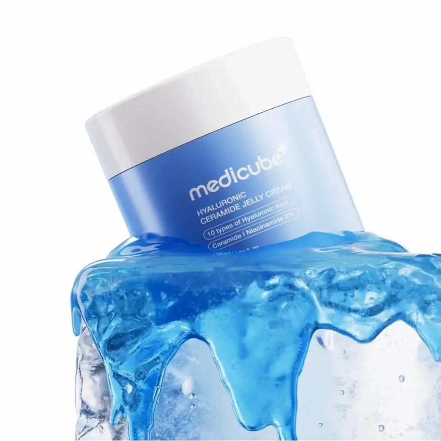 Medicube Hyaluronic Ceramide Jelly Cream Medicube