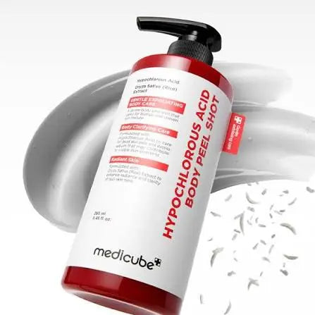 Medicube Hypochlorous Acid Body Peel Shot Medicube
