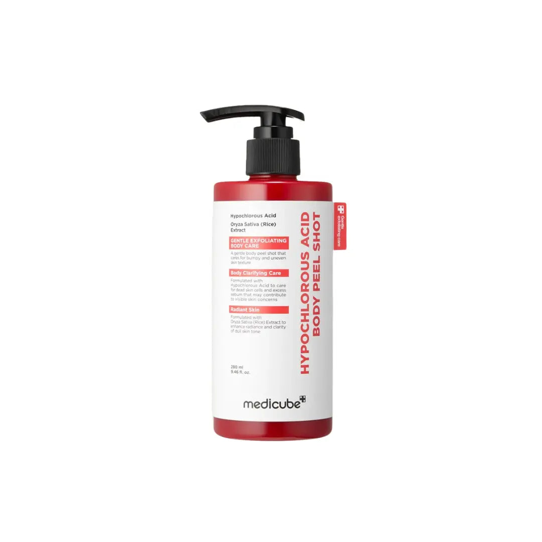 Medicube Hypochlorous Acid Body Peel Shot Medicube
