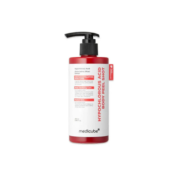 Medicube Red Acne Body Wash Medicube